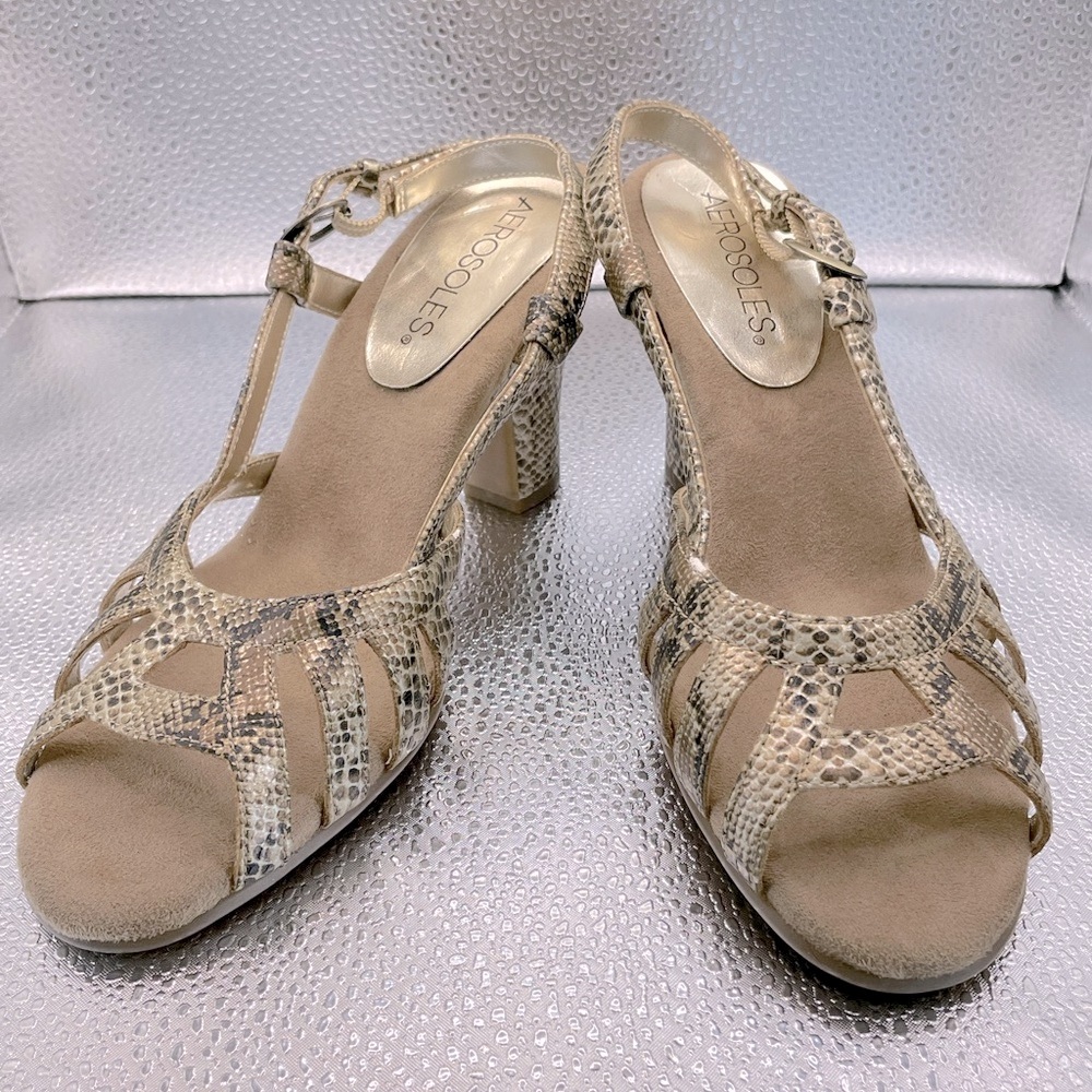 Two pairs of Size 5.5 Dress shoes - a double deal!